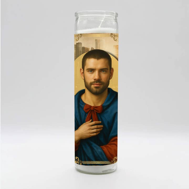Saint Dreamboat Clark Candle for wholesale by BOBBYK