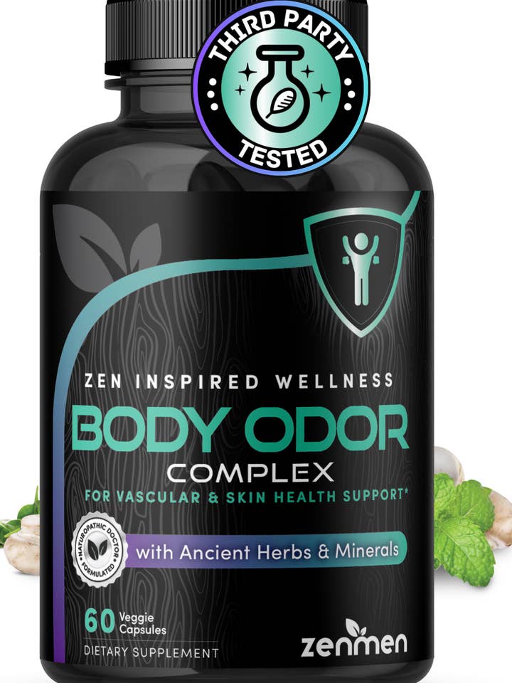 Body Odor Complex for wholesale by Zenmen