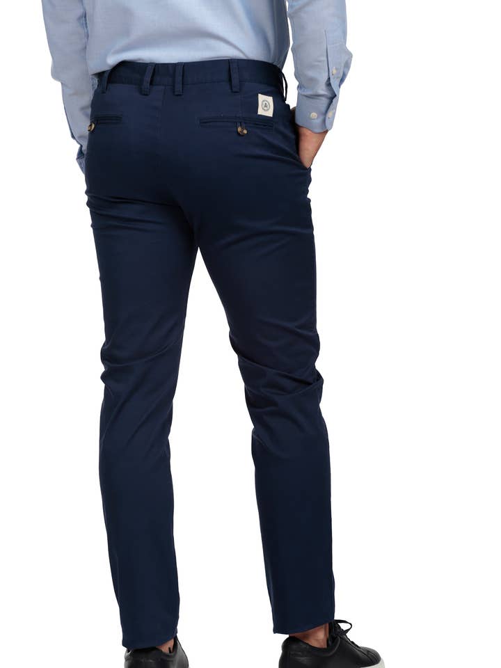 The Time of Bocha - Wholesale Pants - Men's - Pack of 2 Men's Pants The Time Of Bocha QI1PK.PANT-23