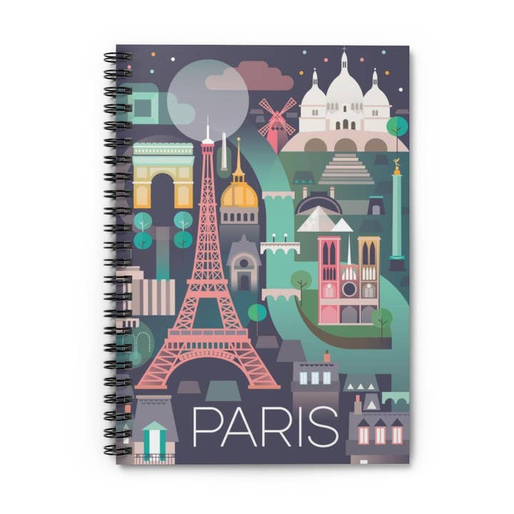 PARIS TIDSSKRIFT for engroshandel hos Max & Oscar