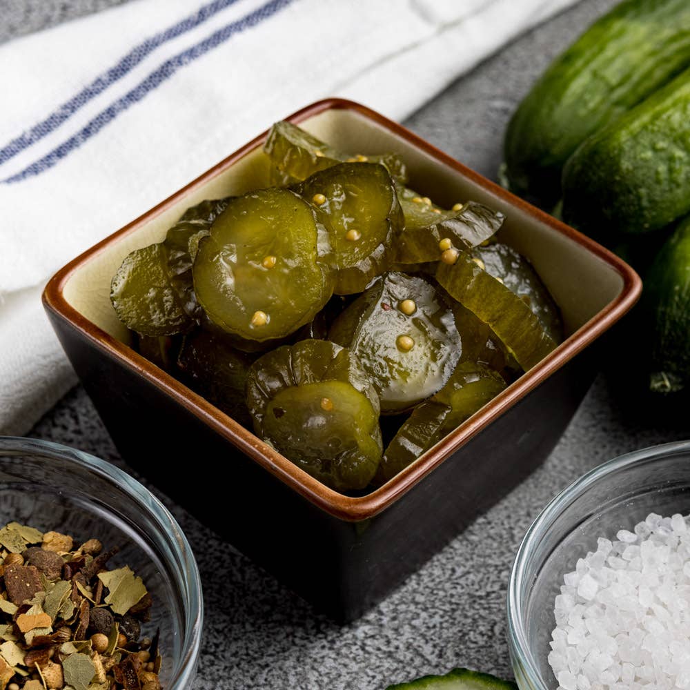 Byler Canning Co. - Wholesale Pickled Vegetables - Byler's Icicle Pickles2