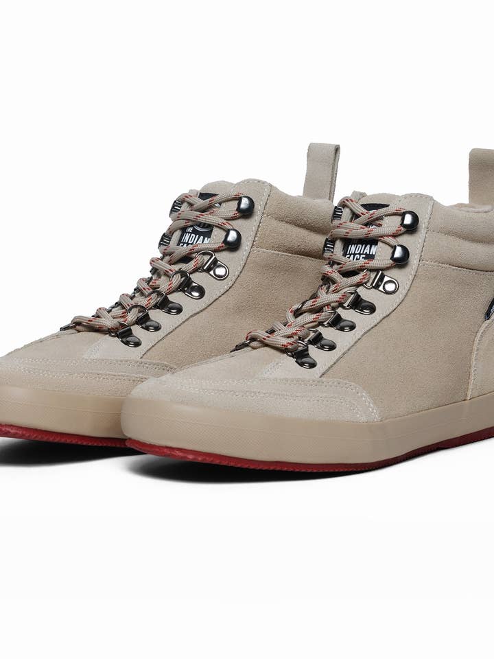 Indicom Brands - Wholesale Lifestyle Sneakers - Men's - Highland Beige4
