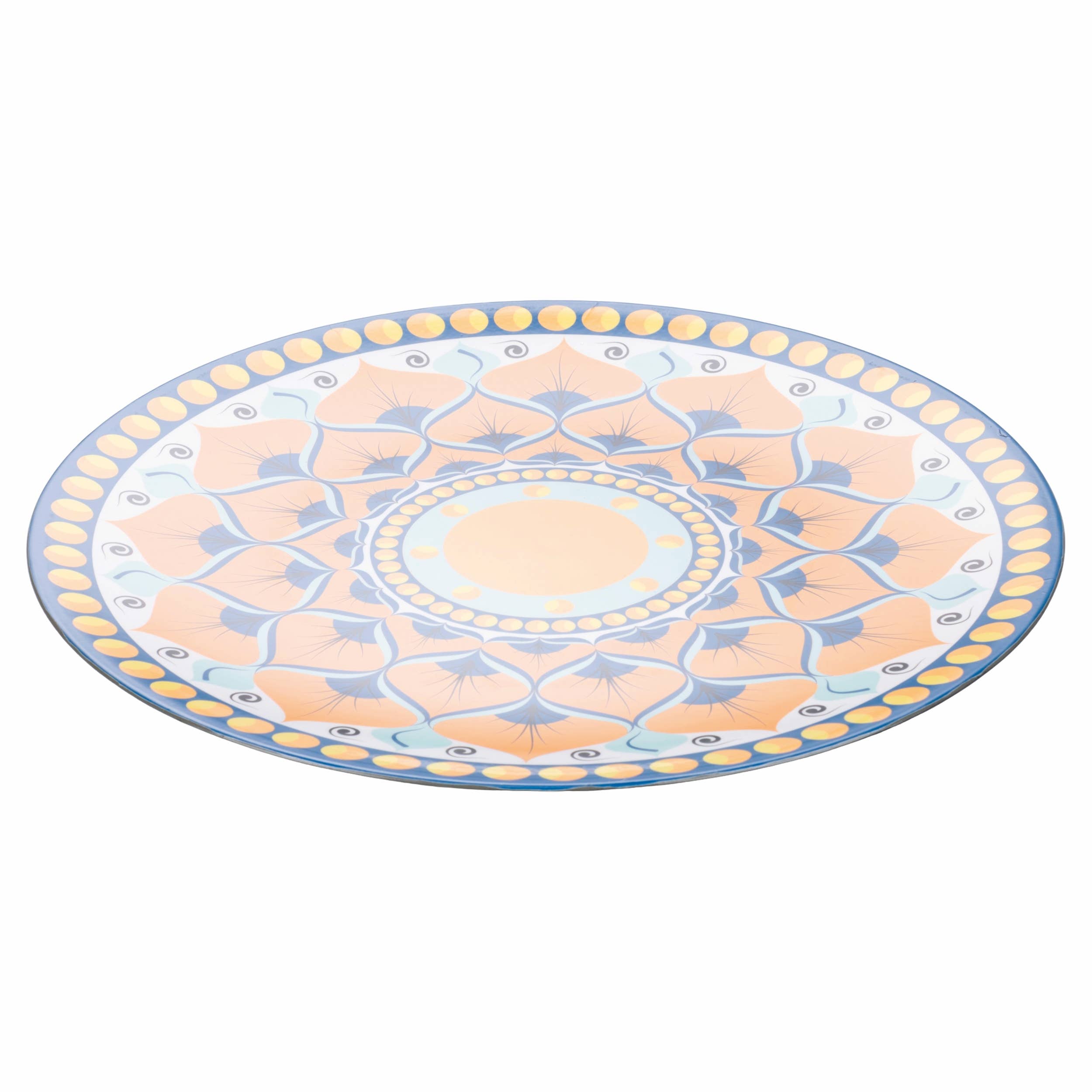 VdE Tivoli 1996 - Wholesale Charger - SICILIA UNDERPLATE 6 PCS7