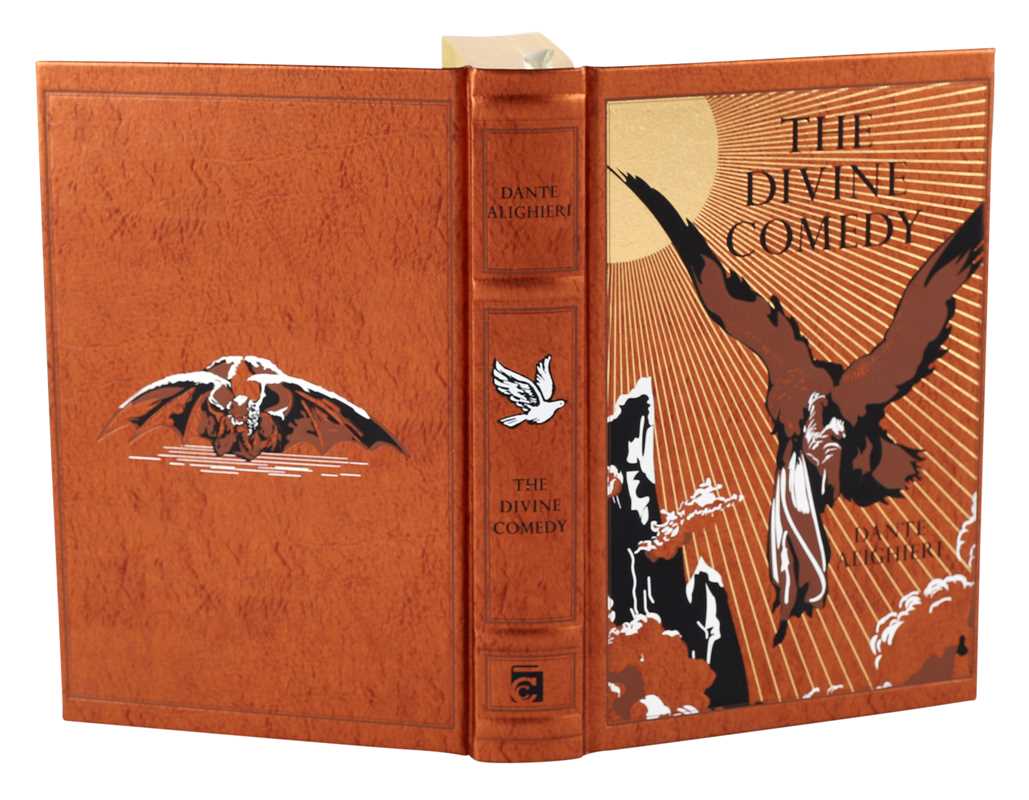 Simon & Schuster - Wholesale Poetry & Drama - Divine Comedy by Dante Alighieri2