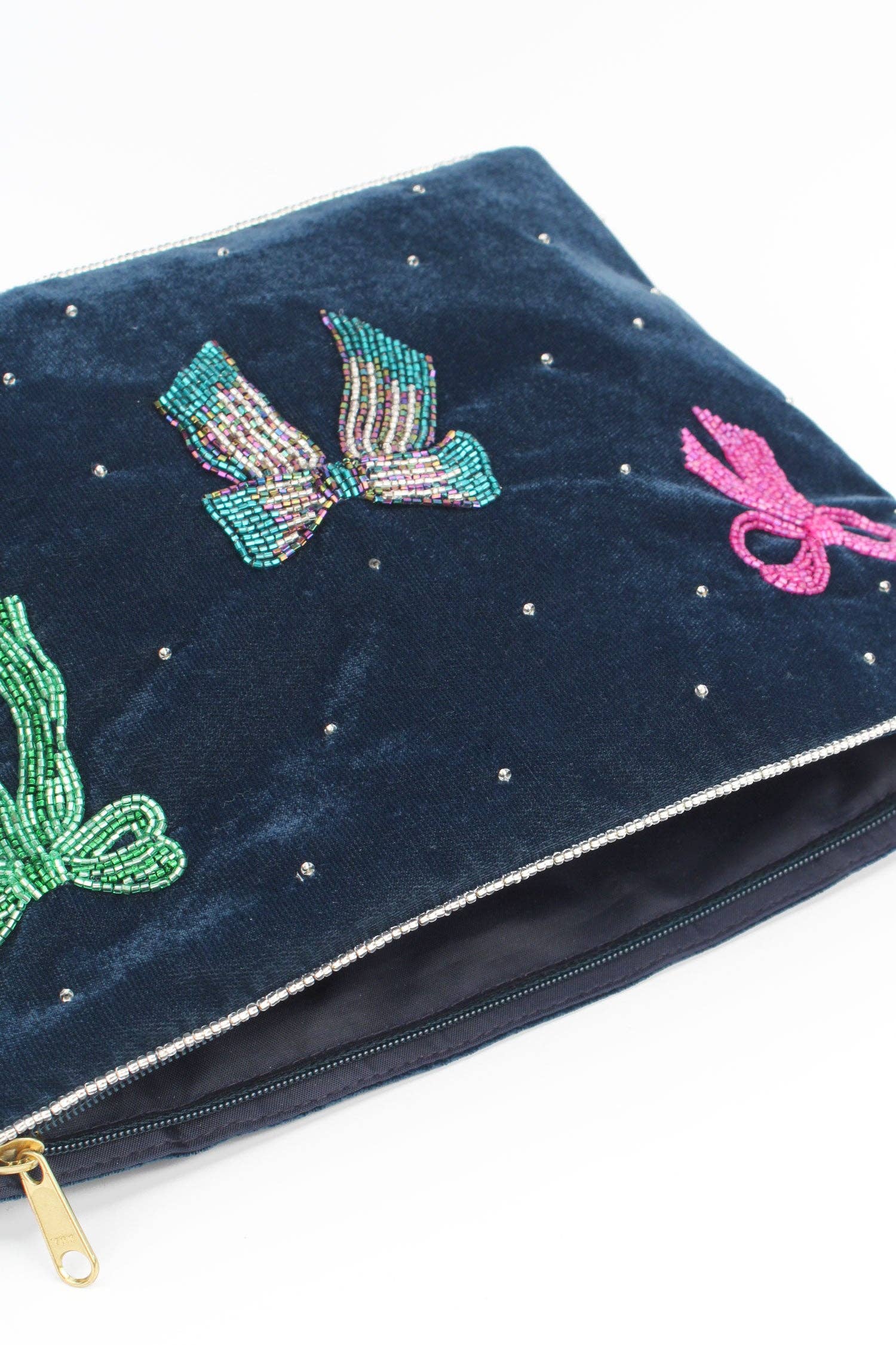 My Doris – wholesale Pouch – Women’s – MULTI BOW LARGE POUCH3