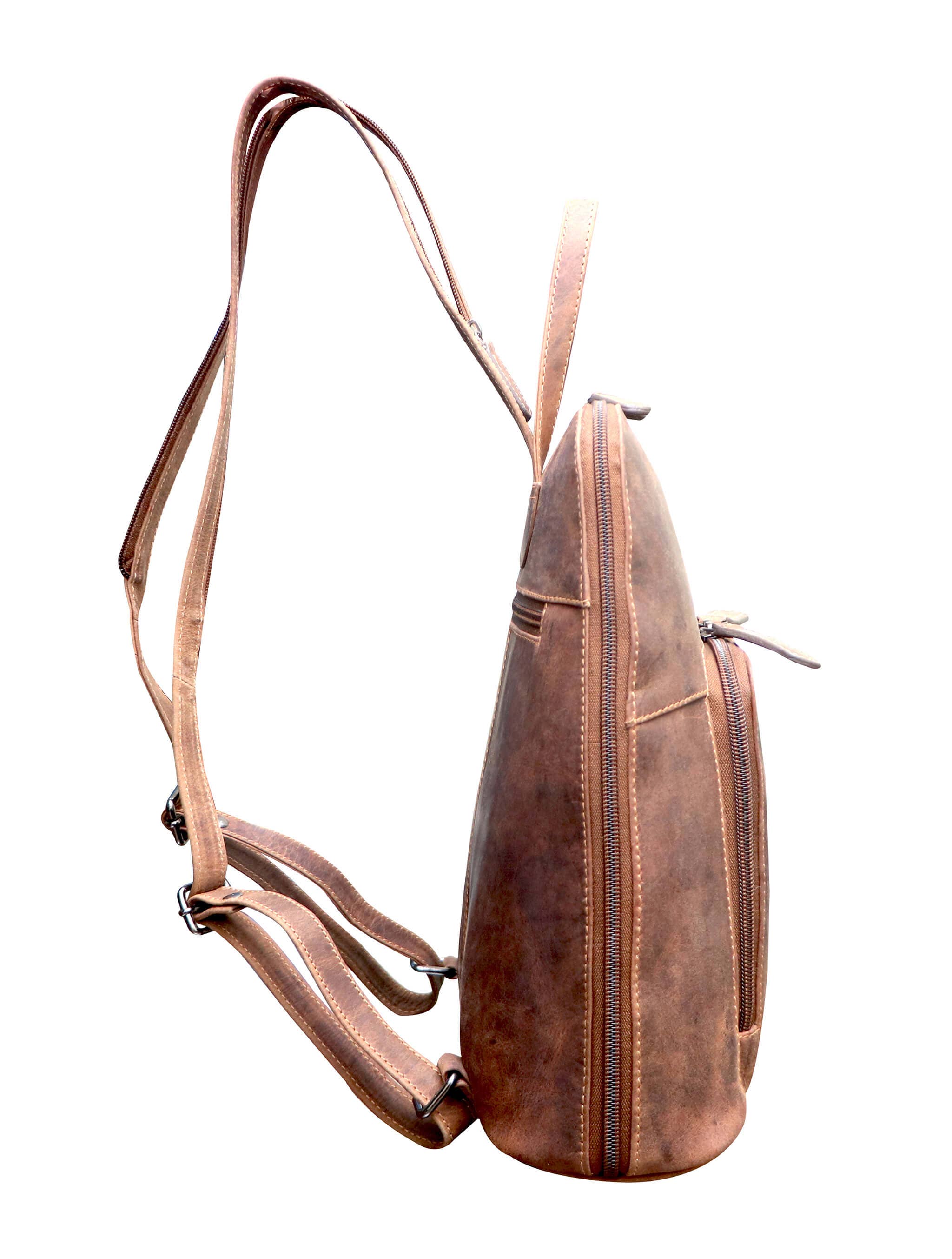 Greenwood - Wholesale Backpack - Women's - Anja women's leather backpack, small city backpack, modern for girls23