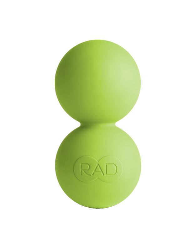 RAD - Wholesale Body Massager - Roller: Peanut Shaped Massage Tool in Various Densities1
