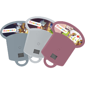 Lyeto Toys - Wholesale Baby & Toddler Book (0-2) - Stories Slide (CINZA)1