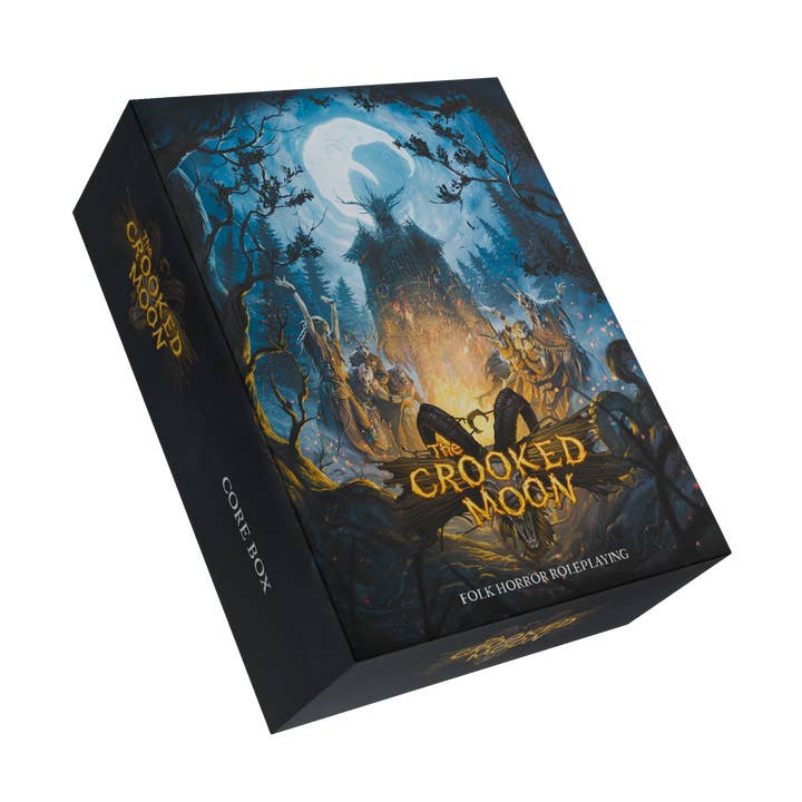 The Crooked Moon - Core Box for wholesale by Avantris Entertainment