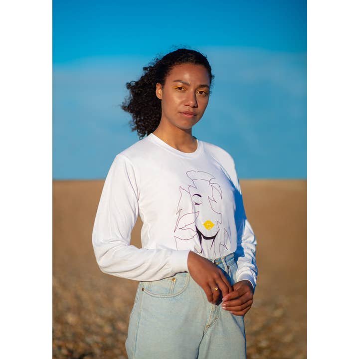 Mother Nature - Long Sleeve T-Shirt for wholesale by Teddy Locks