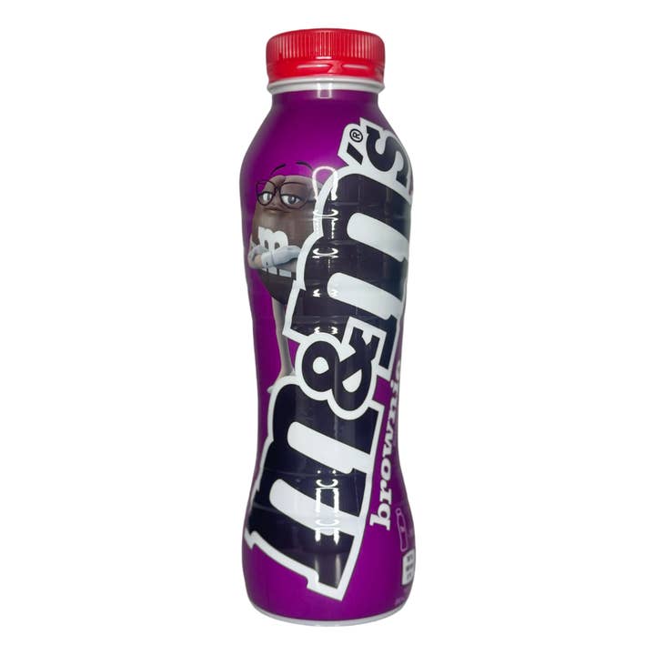 M&M's Milkshake Tappo Sport 350ml (UK) per la vendita all'ingrosso da parte di Worldwide Snacks INC