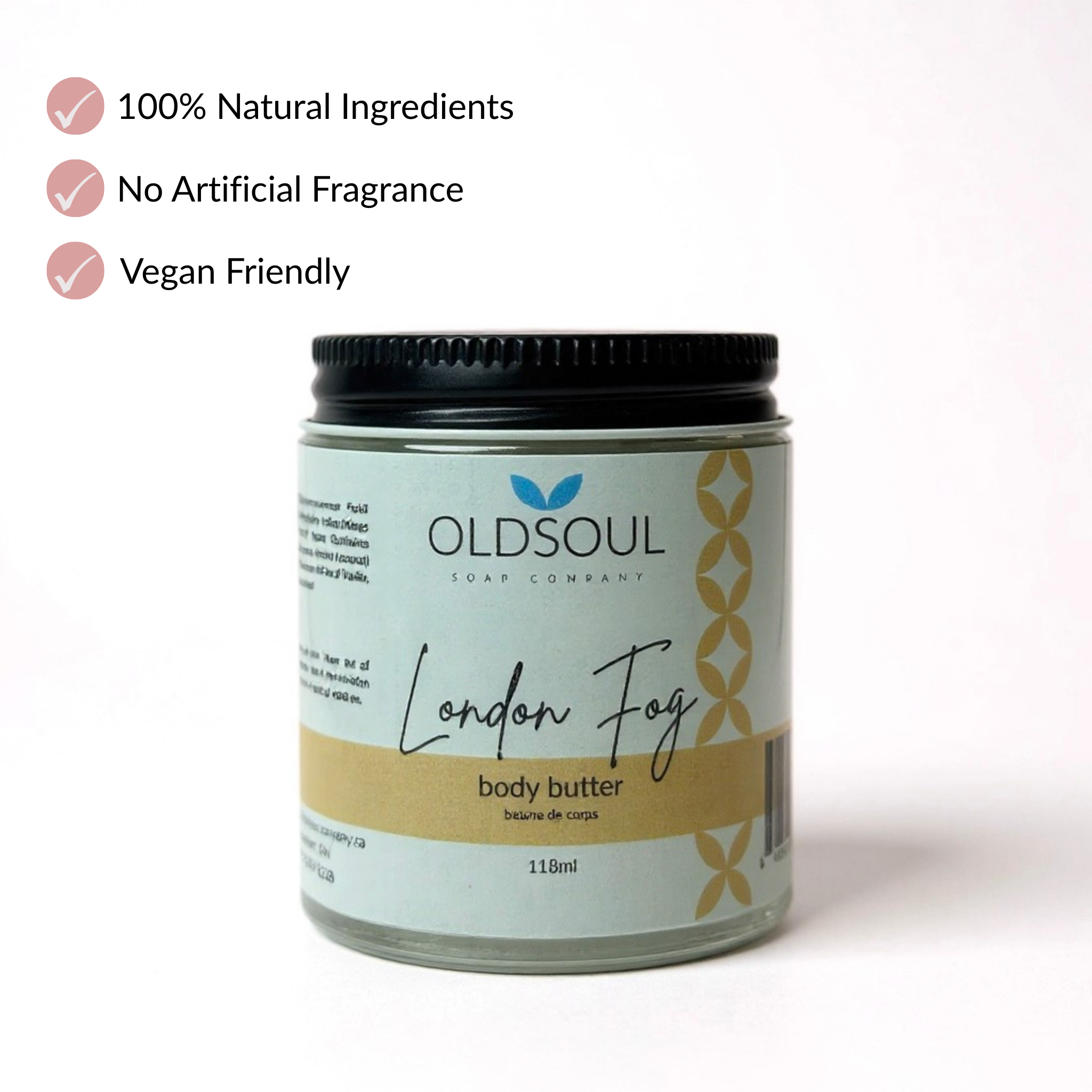 Old Soul Soap Company Inc. – wholesale Kroppsbalsam/Smör – Kropp smör11