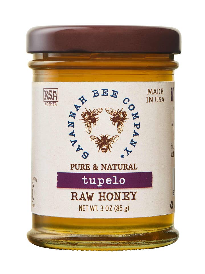 Tupelo  - 3oz for wholesale by Savannah Bee Company