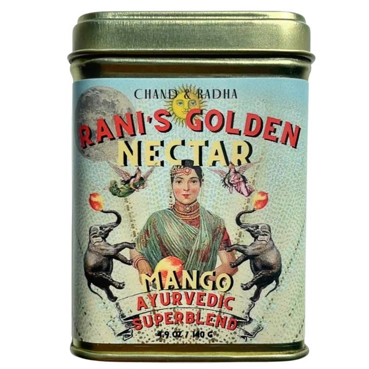 Chand & Radha - Wholesale Powdered Health Drink - Mango Blend for Cafes and Smoothie Shops0