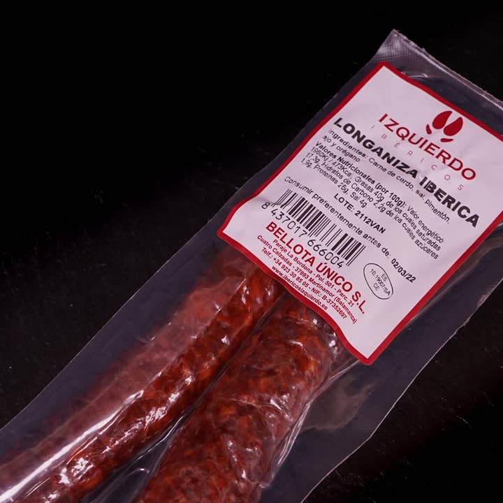 Ibéricos Izquierdo - Wholesale Worst - Iberische worst
