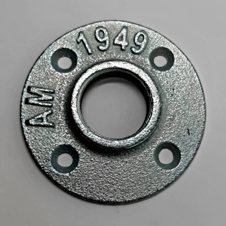 Dabbers – wholesale Handy tool – 4 Hole Flange Pipe Section1