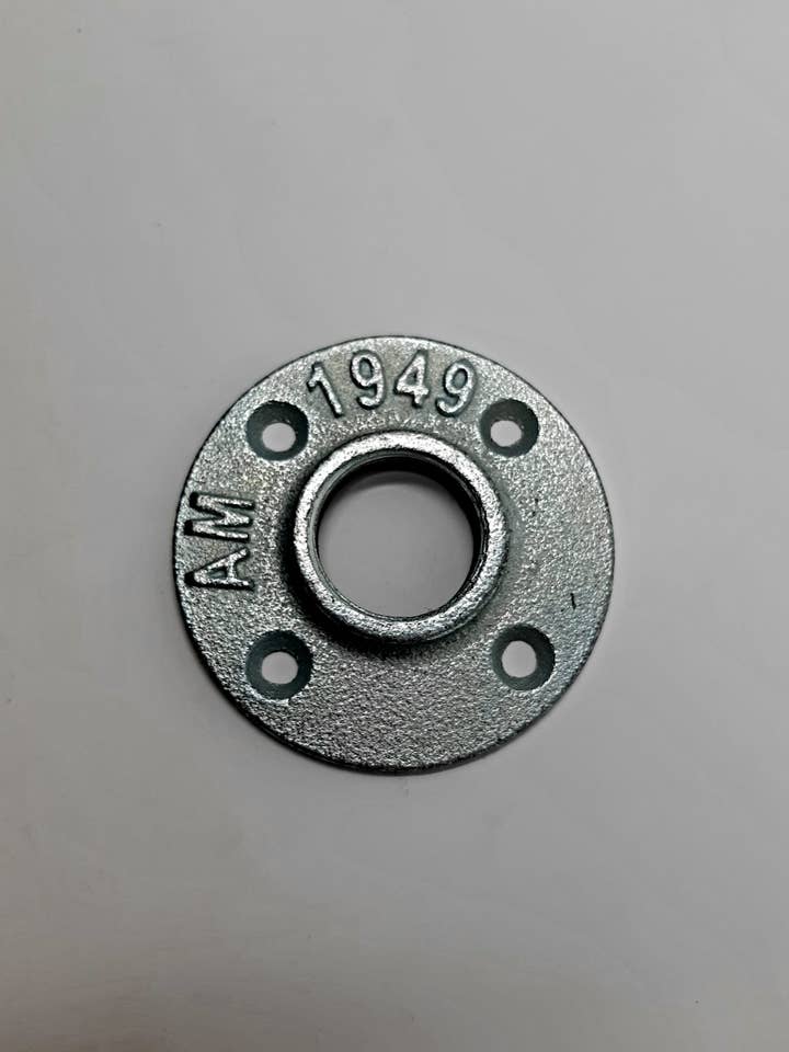 4 Hole Flange Pipe Section for wholesale by Dabbers