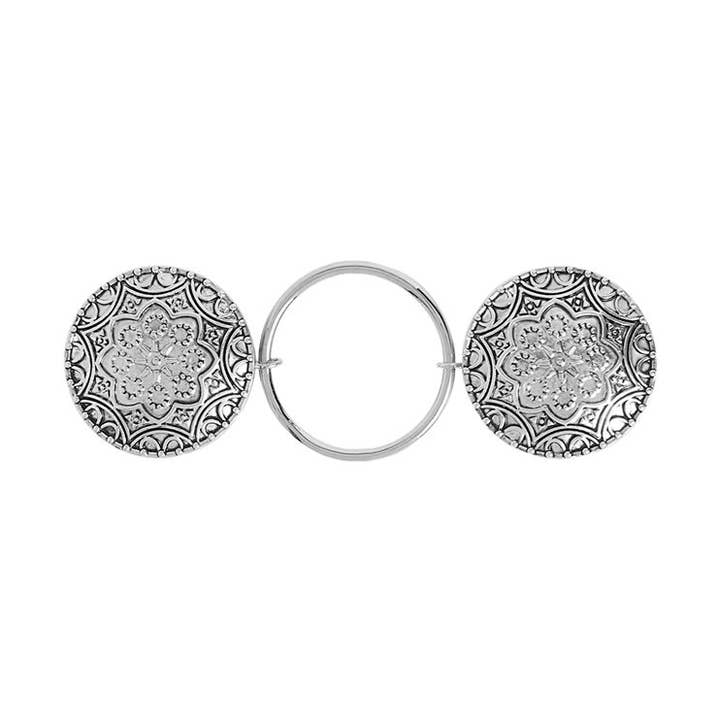 Embrace Fashion Fastener for wholesale by COCO + CARMEN