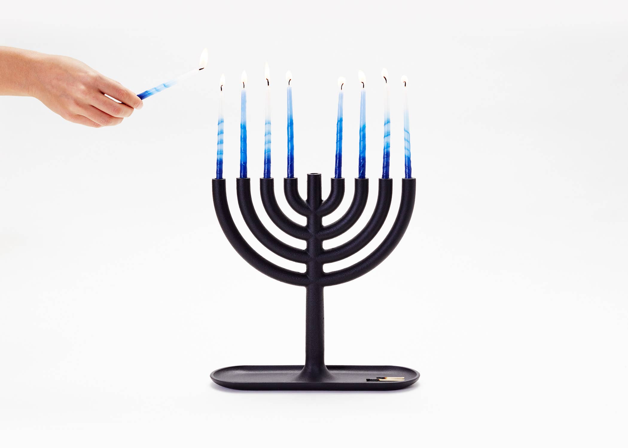 Areaware - Wholesale Menorah - Menorah2