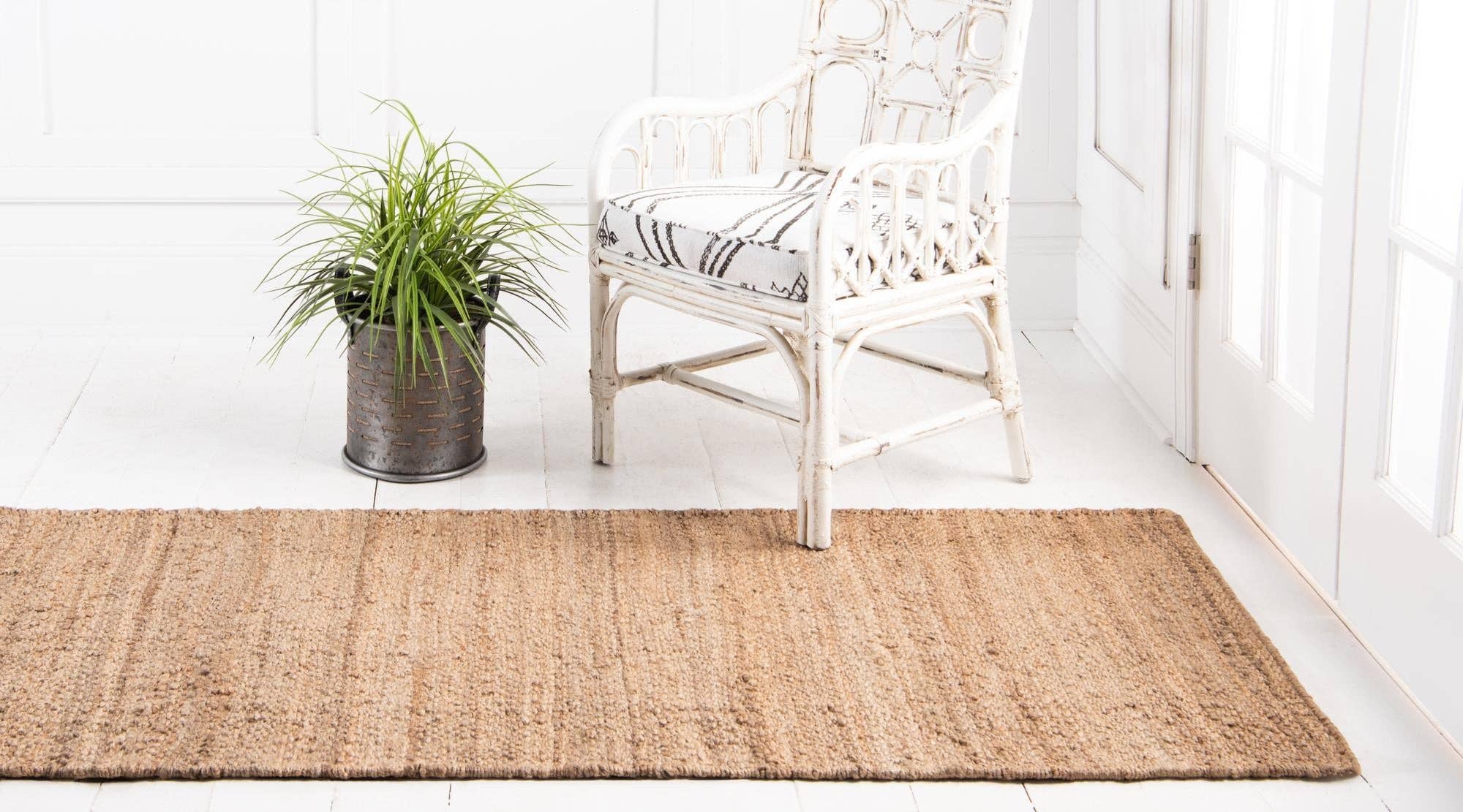 Rug Mart - Wholesale Area Rug - Chunky Jute Rug15