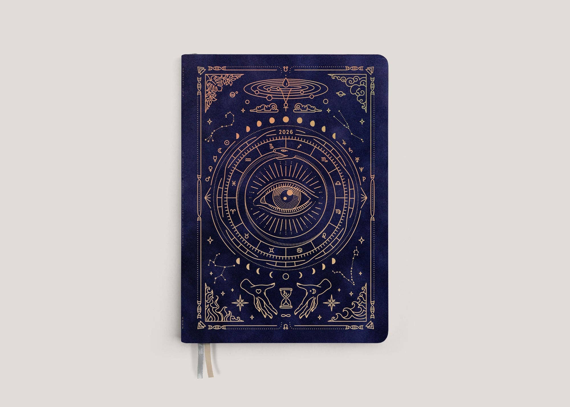 2026 Astrological Planner - Midnight for wholesale on Faire13