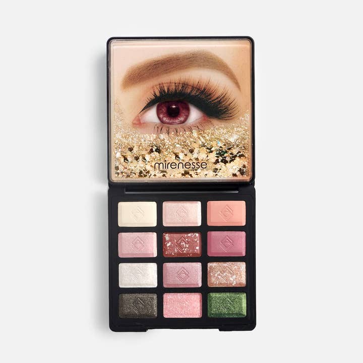 The Lovers Eyeshadow Collection - Limited Edition 5. Say Yes To Rosée and other Purchase Wholesale designer cosmetics. Free Returns & Net 60 Terms on Faire trending on Faire.
