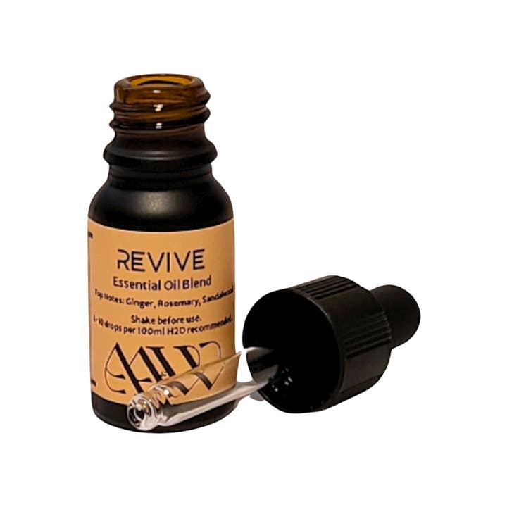 Artisan Aromatherapy & Wellness - Wholesale Essential Oil - Revive Essential Oil Blend for Focus & Motivation3