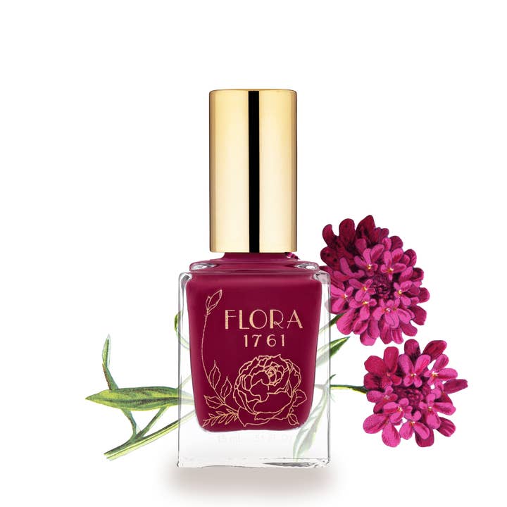 Nail Lacquer in Chrysanthemum for wholesale by Flora 1761