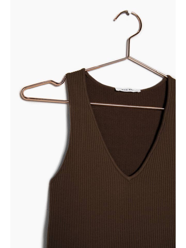 MOD REF - Wholesale Tank Top - Women's - The Zuri Top5