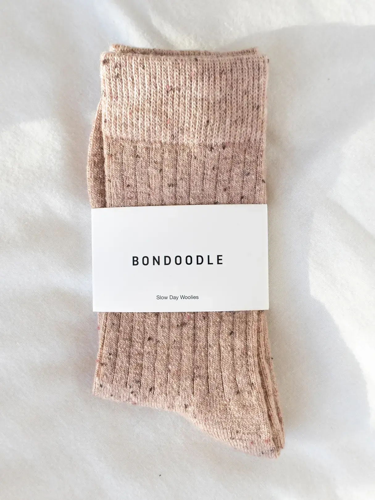 Bondoodle - Wholesale Socks - Women's - Women’s Wool Blend Crew Socks (4-Pack) — 20% Off2