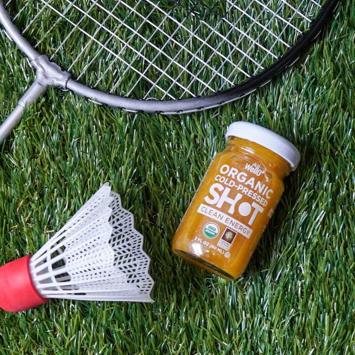 AllWellO - Wholesale Wellness Juice/Tonic - Organic Cold-Pressed Clean Energy Shot With Ginseng5