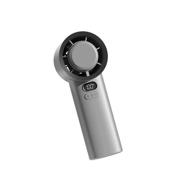 FashionIt - Wholesale Sports & Outdoor - eVent Rechargeable Handheld Fan with Cooling Plate