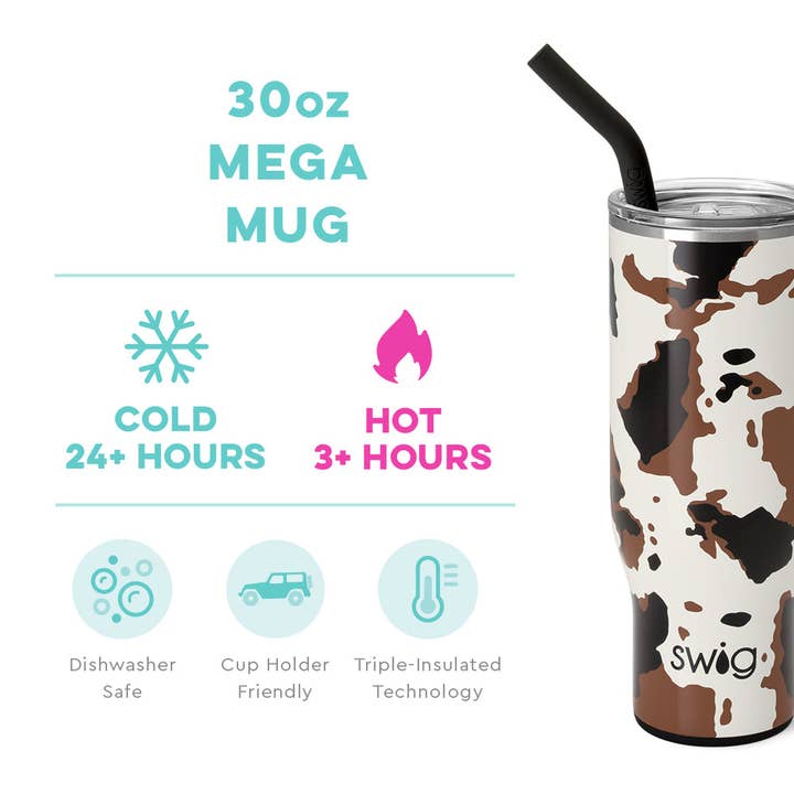 Swig Life - Wholesale Insulated Mug/Tumbler - Hayride Mega Mug (30oz)2