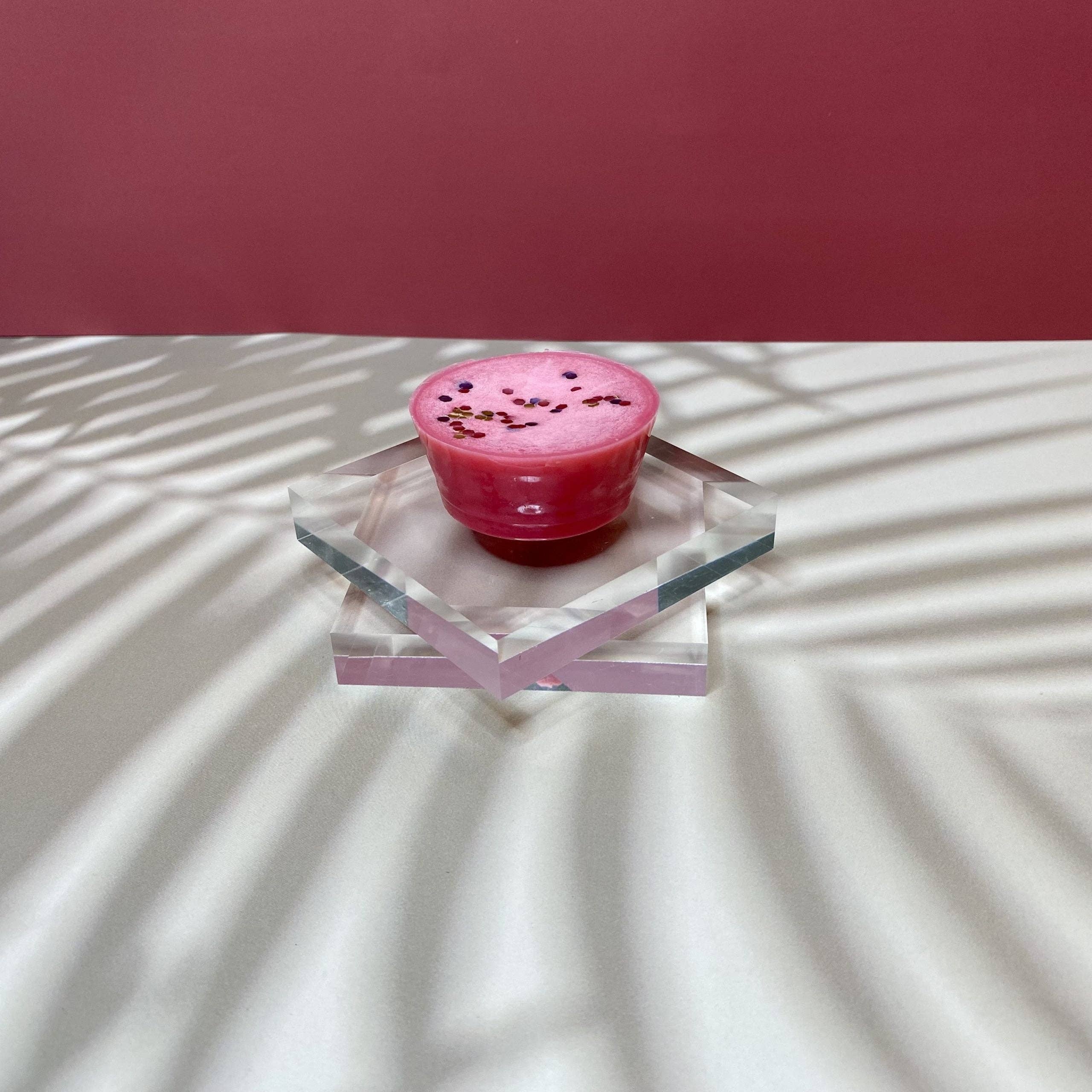 Sol Candles & Scents - Wholesale Wax melt - Champagne & Strawberries Wax Melt0