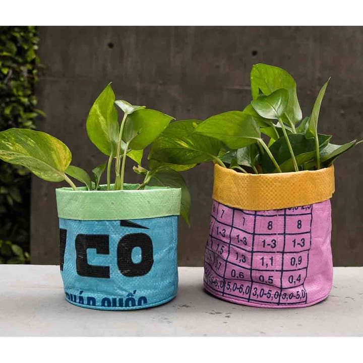 Malia Designs - Wholesale Plant Pot - Large Recycled Planter