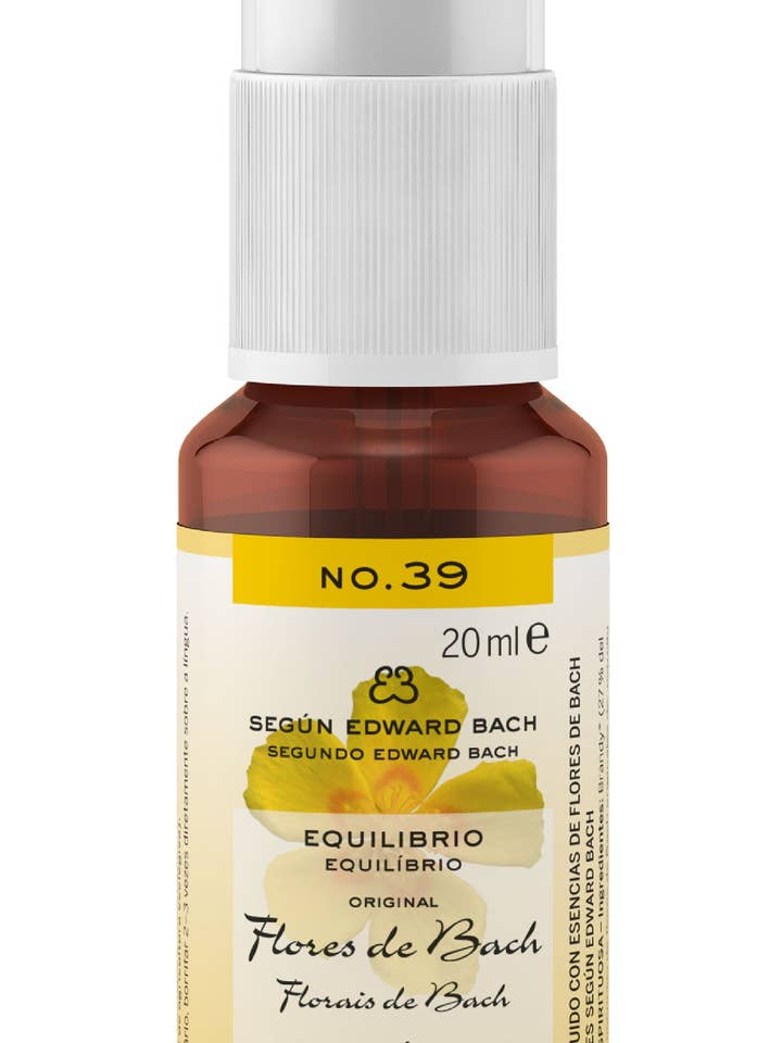 Flores de Bach Nr.39 Spray para venta al por mayor de Lemonpharma-Spain