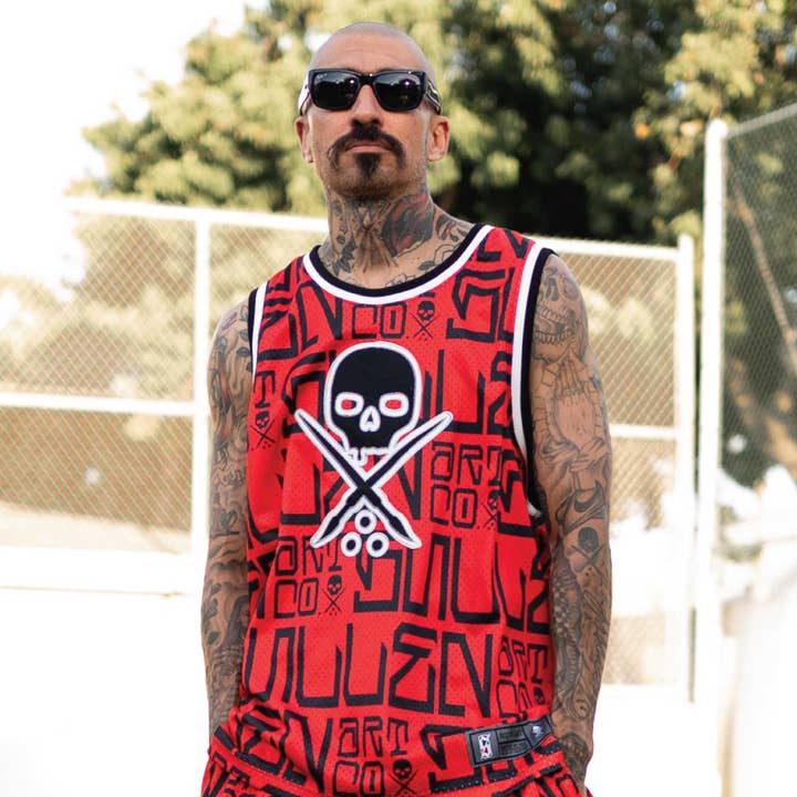 Meas Jersey for wholesale by Sullen Clothing