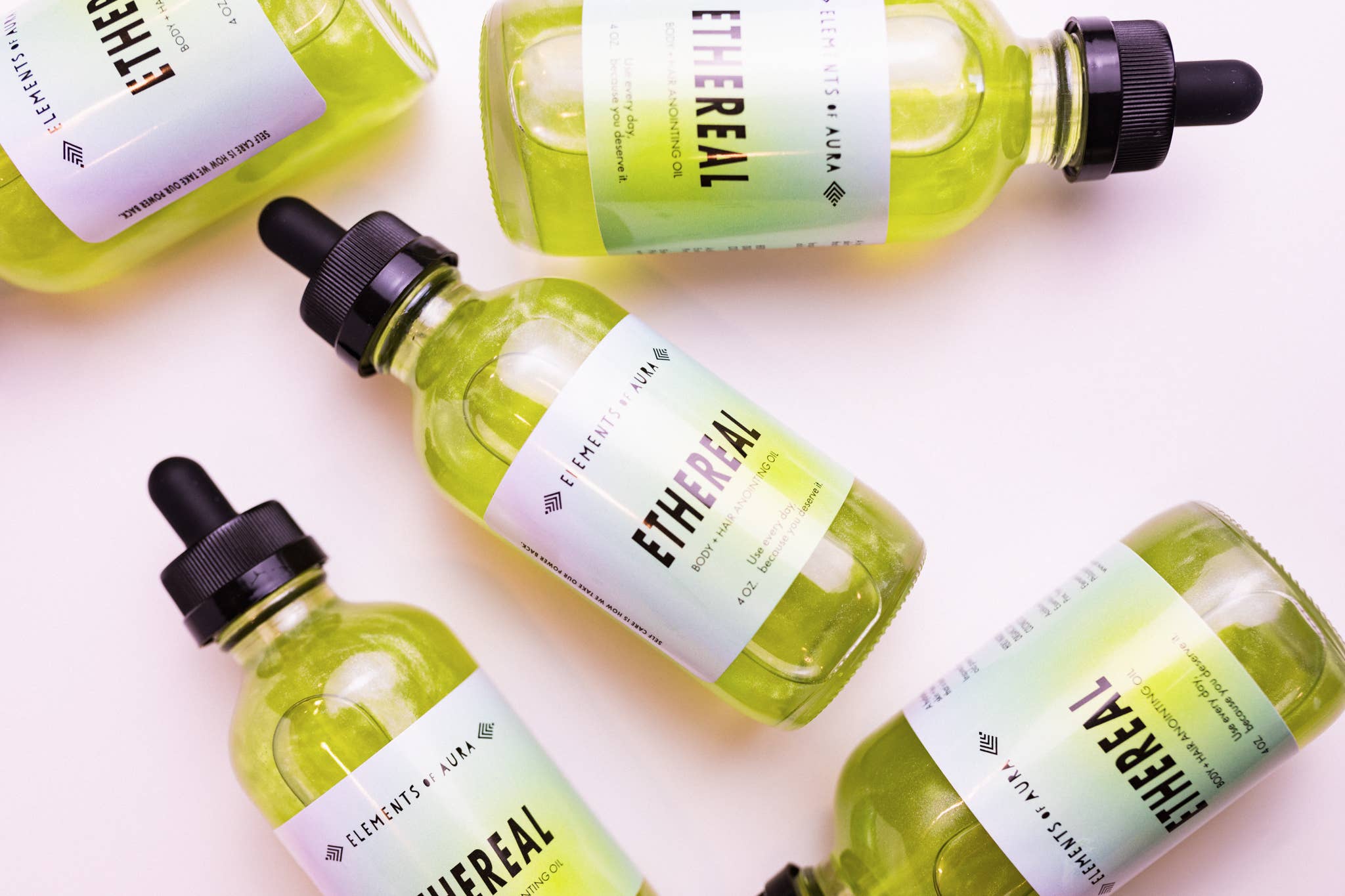 Elements of Aura - Wholesale Bath/body oil - Ethereal Body + Hair  Oil2