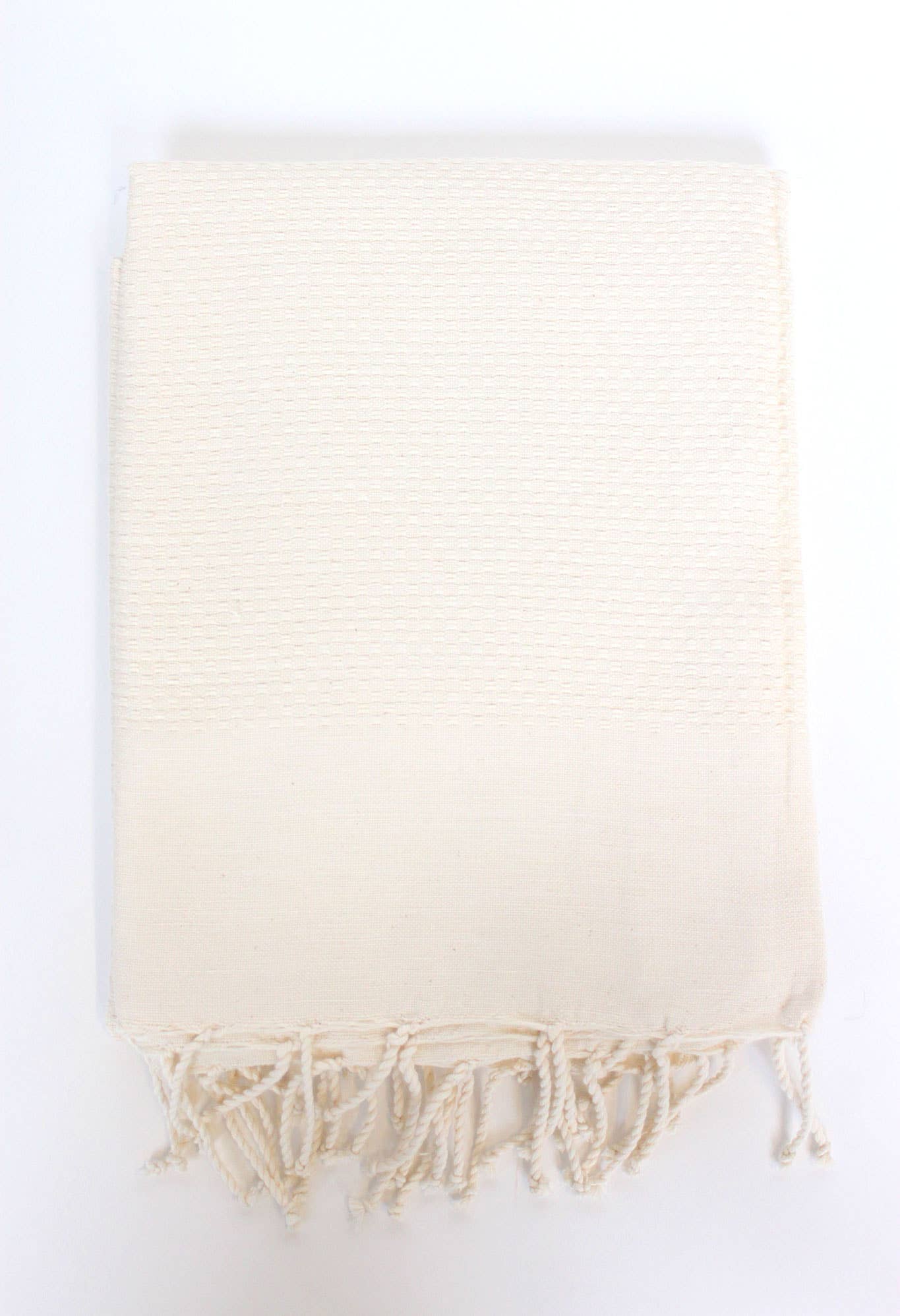 Scents and Feel – wholesale Badhandduk – Fouta-handduk i bikaksmönster - enfärgad2