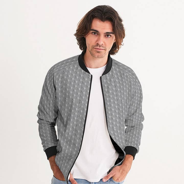 Chaqueta bomber BREN MAROE Designer Stars para venta al por mayor de BREN MAROE