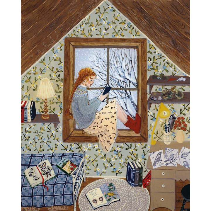 Loré Pemberton - Wholesale Art Print - Cocoon Art Print