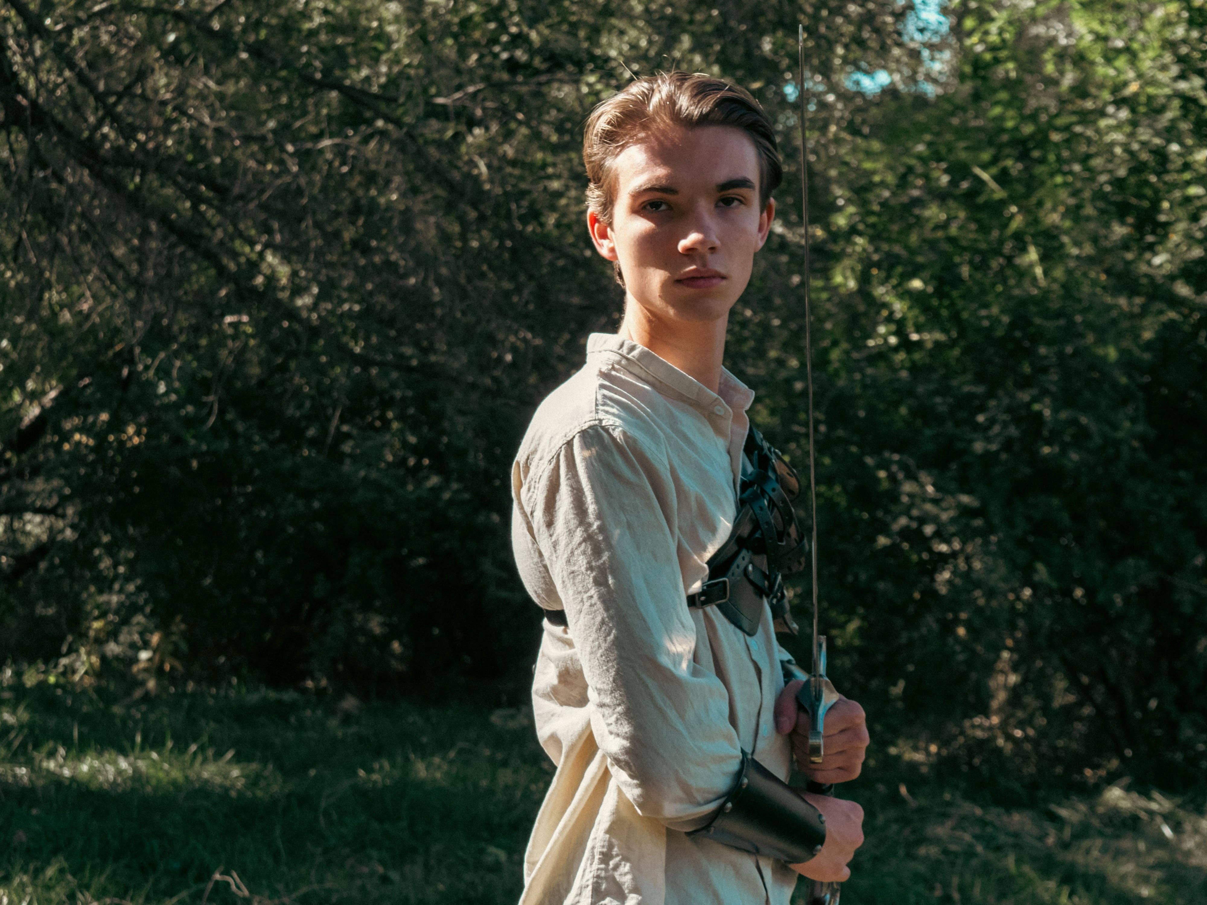 We Geek Together - Wholesale Costume - Men's - Blackthorn Pauldron3