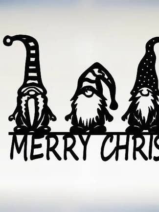 Frohe Weihnachten Gnomen für den Großhandel von HooneyTunes Unlimited