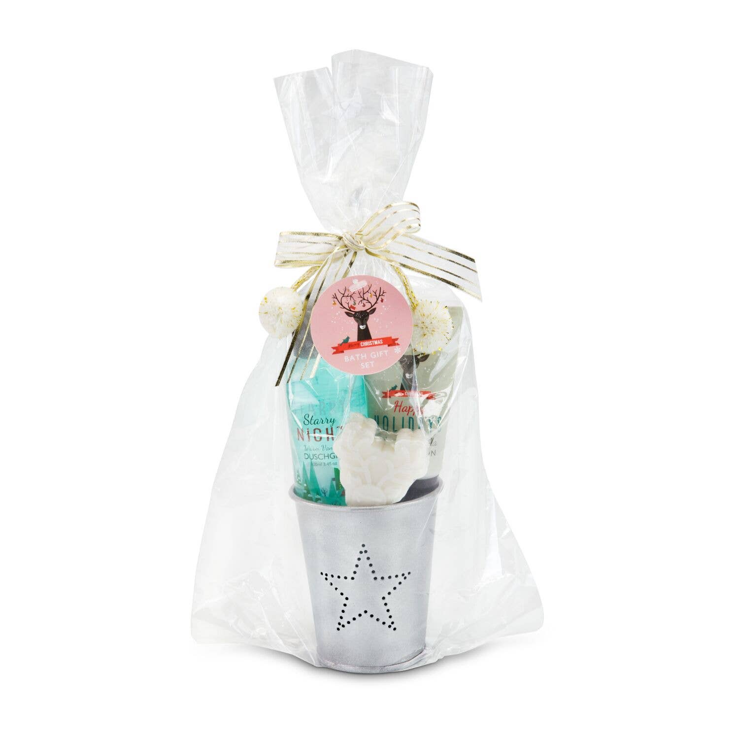 ROEMER WELLNESS – wholesale Bad- och kroppsvårdsset – Lyckliga helgdagar Wellness present3