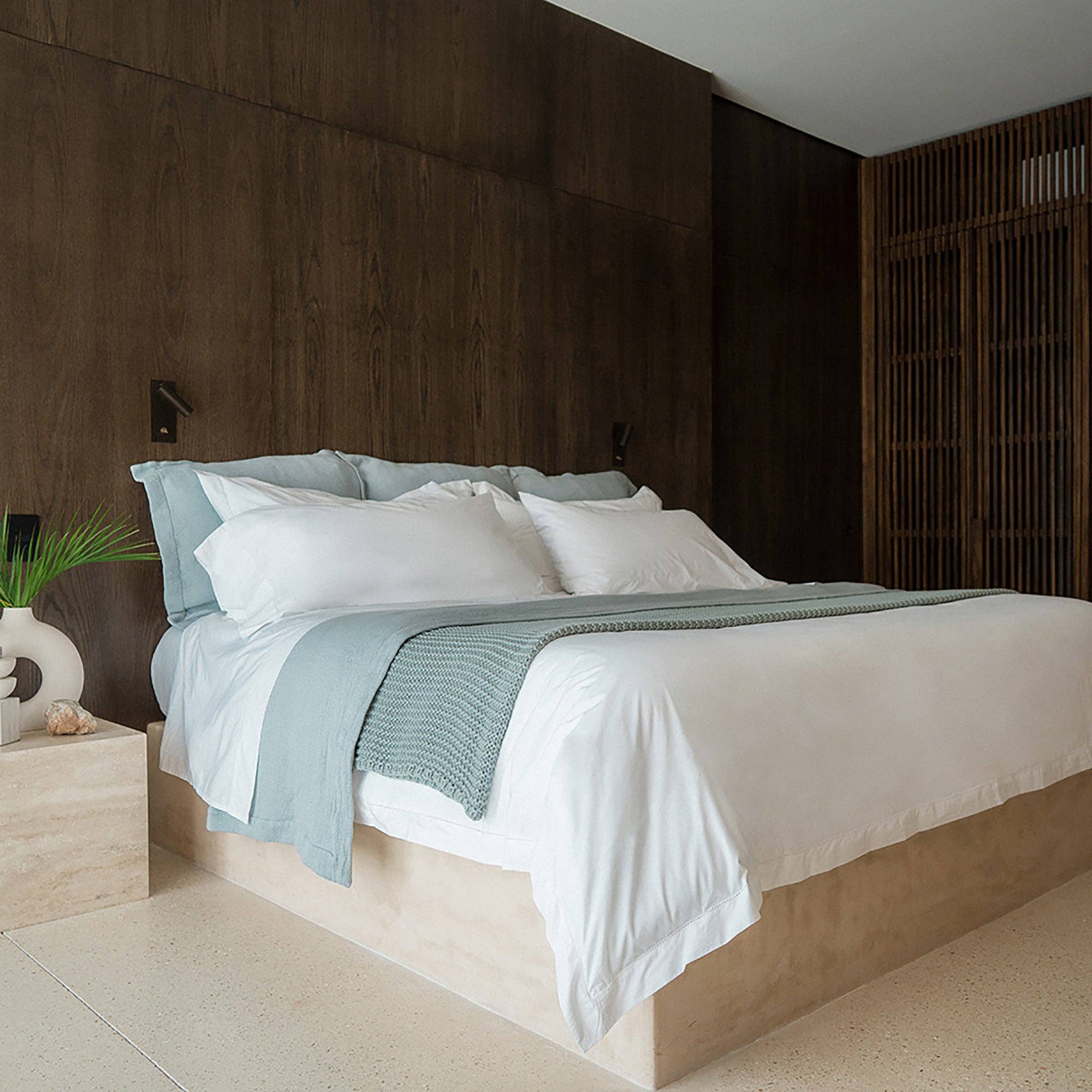 Rest and Reset - Wholesale Quilt - Waves Organic Quilt7