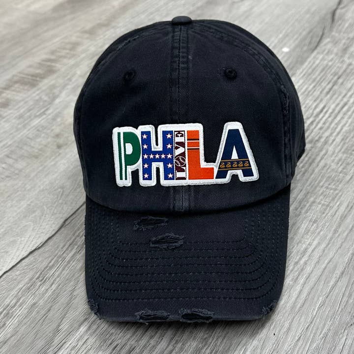 PHILA Teams Hat for wholesale by Just C