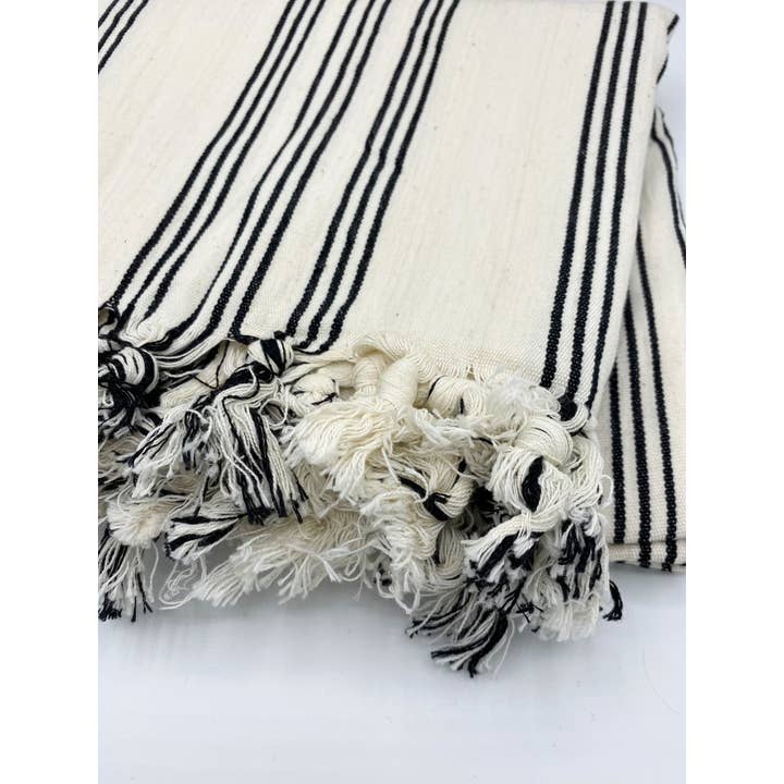 Kalkedon Towels - Wholesale Throw Blanket - Turkish Blanket | Cotton Throw | Picnic Blanket |Beach Towel