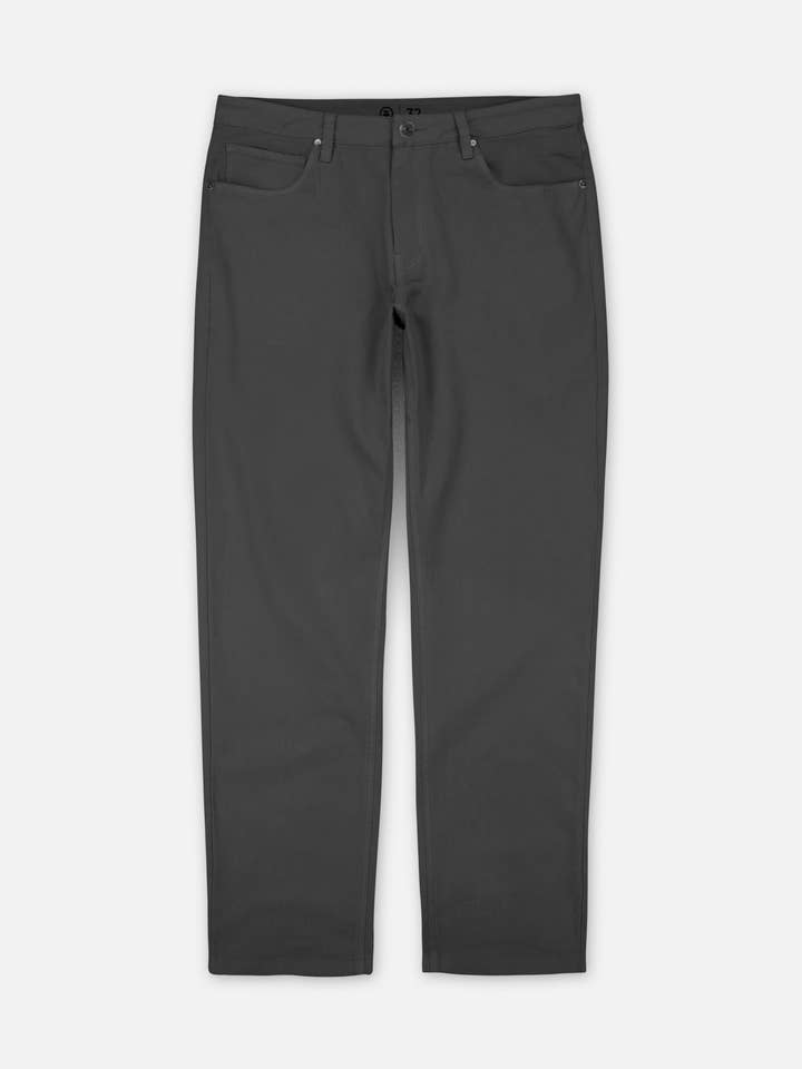 Bedrock Pant - Charcoal for wholesale by Jetty