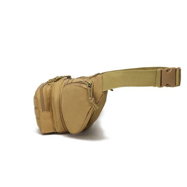 Ecovear - Wholesale Belt Bag - Unisex - Outdoor Multi-Functional Waist Bag Waterproof Sports Storage2