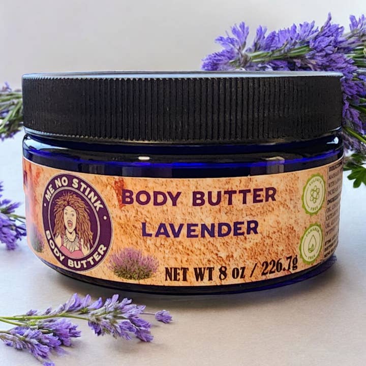 Body Butter - (with Shea & Cocoa Butters) for wholesale by MENO Brands, limited